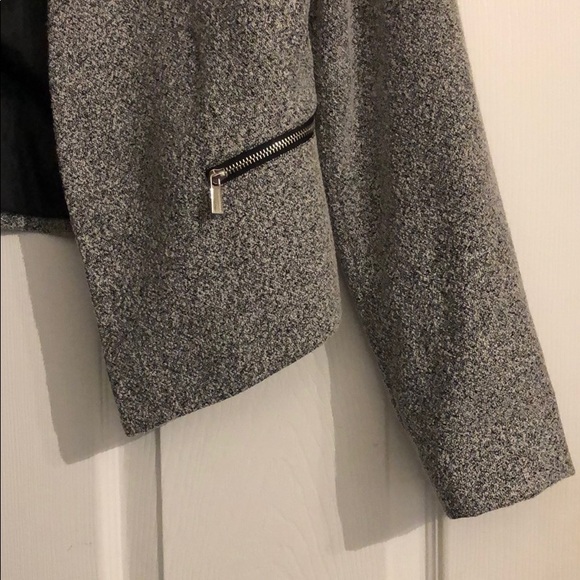 Dynamite - Tweed Grey Blazer - Picture 3 of 3